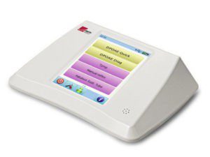 Tympanomètre de diagnostic