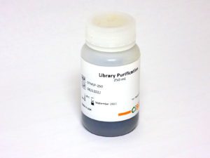 Purification de Bibliothèque Génomique