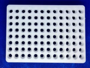 Plaque De Séparation Magnétique 96 Puits